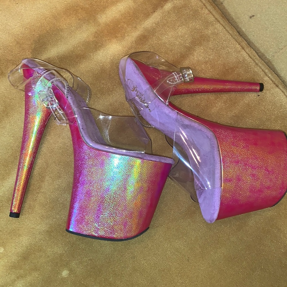 Pleaser heels